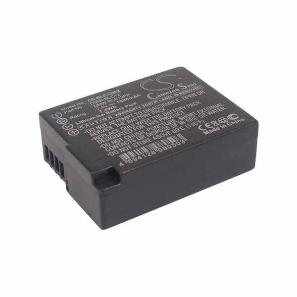 Replacement Battery For LEICA V-Lux4