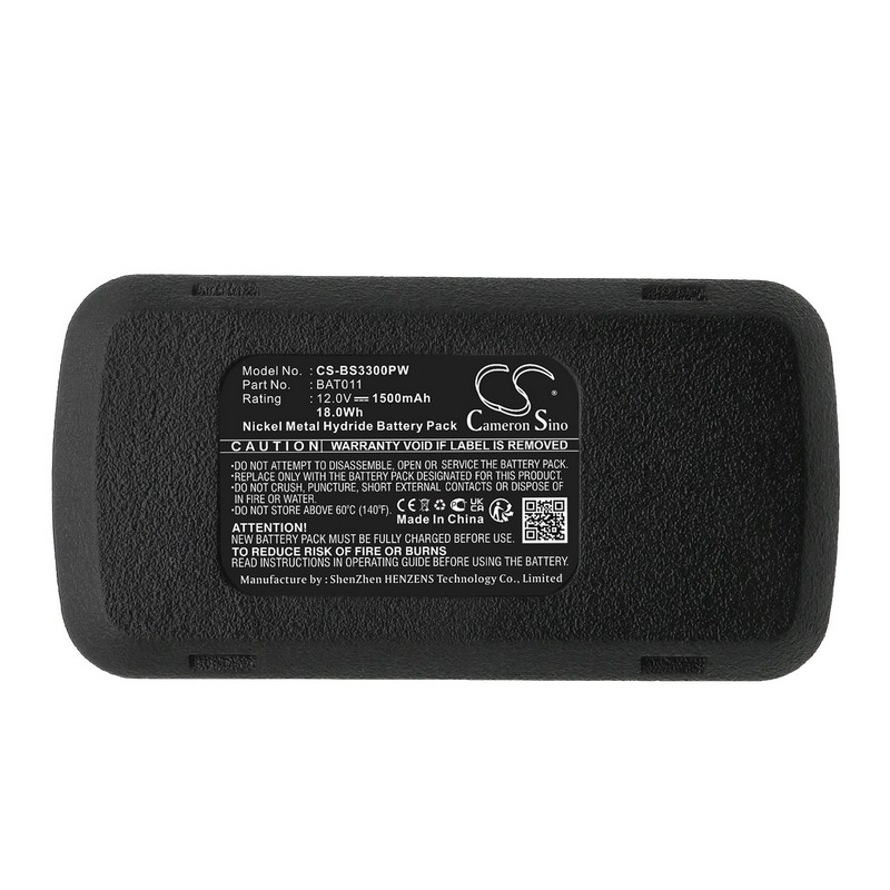 Batterie de remplacement pour WURTH 702300512