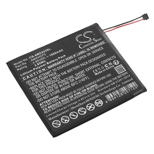 Replacement Battery for Amazon AMZHCF5 Kindle 11th 2022 C2V2L3
