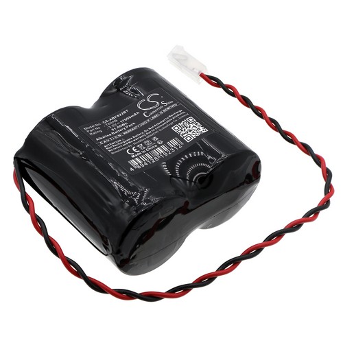 Replacement Battery for Abus FUSG50000 FUSG50100 FUSG50101 FU2986 FU8220