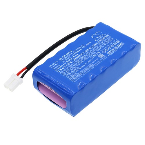 Replacement Battery for Ambrogio 075Z60900A 050Z38600A 050Z36600A L60 Elite L20 S+ Twenty Elite