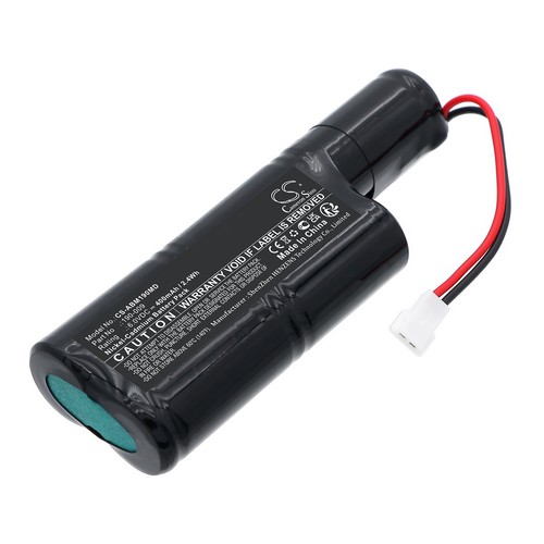 Replacement Battery for Alcon 190-009 B10935 OM10935 Autokeratometer KeratoMeter Laboratories