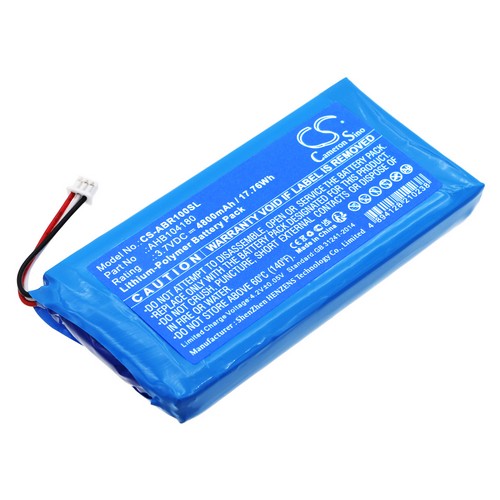 Replacement Battery for Anbernic AHB104180 RG Cube Video RG Cube Retro RG Cube