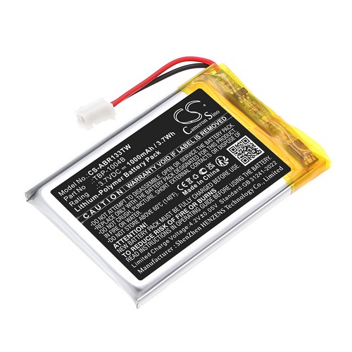 Replacement Battery for Albrecht TBP-1004B Bambini Reer 50133 Care and talk Tectalk Float