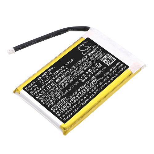Replacement Battery for Anbernic FL 704370 Pocket RG28XX