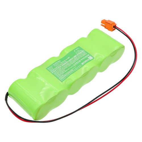 Replacement Battery for ABB 4944026-004 001-4944026-4/S 3HAB9307-1 3HAB9999-2 418446884 4944 026-4