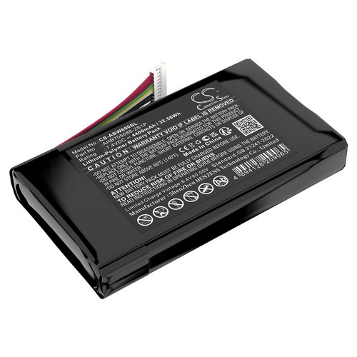 Replacement Battery for Anbernic AHB705088-2S1P Win600 3020E 3050E 5.94" Mini Handheld Game PC