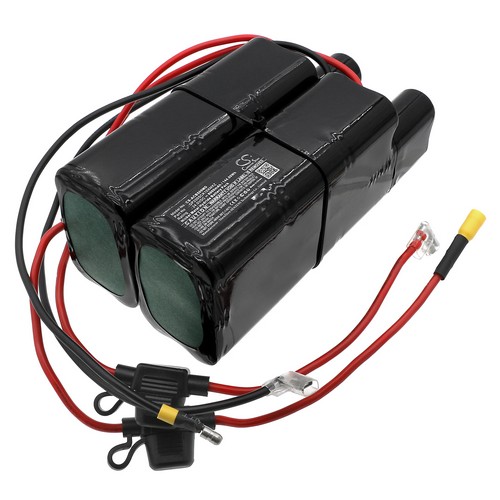 Replacement Battery for Acorn GP200SCK10XMXZ Bison Bede Bison 50 Stairlif