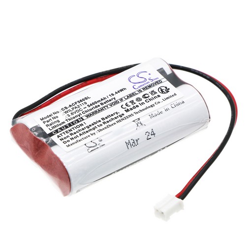 Replacement Battery for Actaris WILPA2119 KTT310RF OSA465 OSA464 CF560 Echo 2 Actaris Counter 2