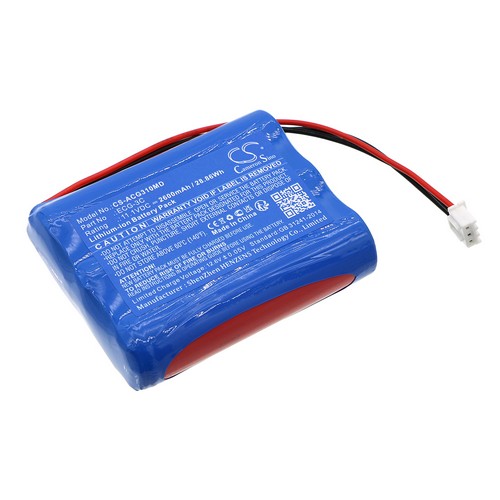 Replacement Battery for Aricon ECG-3C