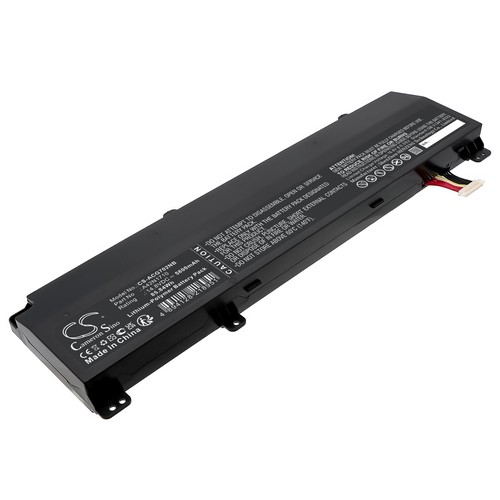 Replacement Battery for Acer 0B110-00490000 A42LM5H A42N1710 GL702VI GL702VI-1A ROG STRIX