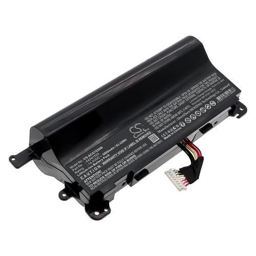 Replacement Battery for Acer 0B110-00380000 0B110-00380200 A42N1520 G752VS G752VS-BA184T