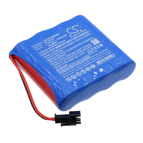 Replacement Battery for Aricon M-9000E M9000E