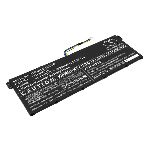 Replacement Battery for Acer AP20CBL Swift 3 SF314-511-51YL Swift 3 SF314-511-71VL Swift 3