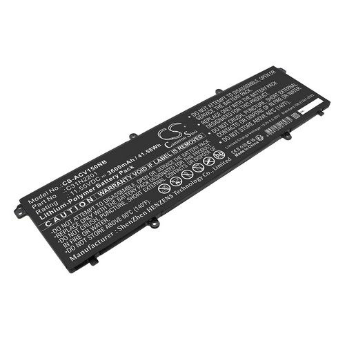 Replacement Battery for Asus 0B200-04260000 C31N2201 E1504FA-BQ038W E1504FA-BQ090 E1504FA-BQ204W