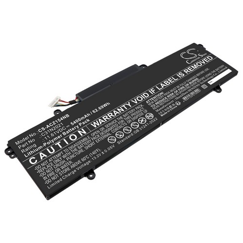 Replacement Battery for Asus 0B200-04030000 C31N2021 ZENBOOK 14X OLED UX5401EA-KN511TS ZENBOOK 14X