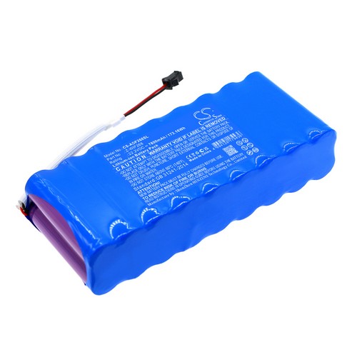 Replacement Battery for American DJ Z-WIF268 WIFLY EXR QA5 IP