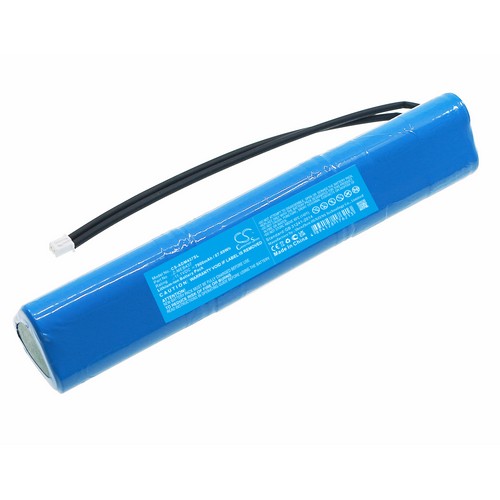 Replacement Battery for American DJ Z-MEB437 Mega Go Bar 50 RGBA