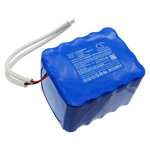 Replacement Battery for American DJ Z-MIR600 Mirage Q6 IP