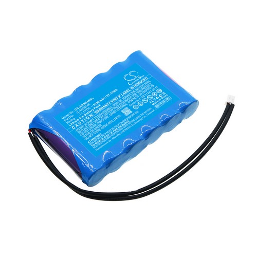 Replacement Battery for American DJ Z-MEB846 Mega Go Flood Par Ho