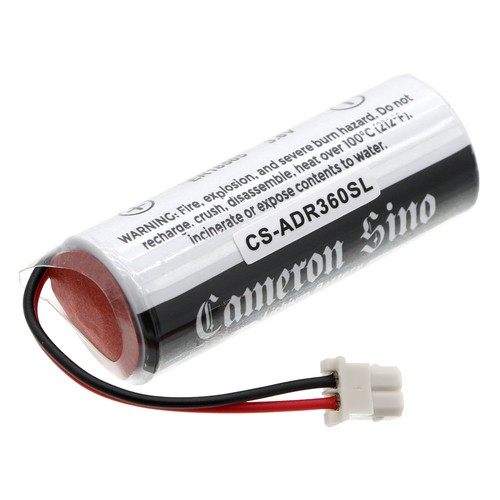 Replacement Battery for ADT ER18505M Power Master 360R Wireless Siren Alarm Power Master 360
