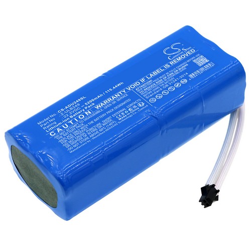 Replacement Battery for American DJ Z-ULB249 ULTRA GO PAR7X