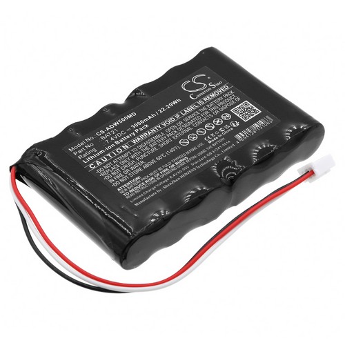 Replacement Battery for ADE BAT21 ESW50-15 STAN07