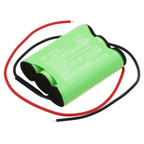 Replacement Battery for AEG 405 52 51-393 4055251393 Rapido ErgoRapido ZB5103 ZB5103W
