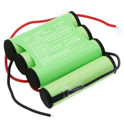 Replacement Battery for Electrolux 405 52 51-53/4 ErgoRapido Rapido