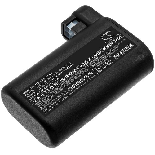 Replacement Battery for Electrolux OSBP72LI25 900257877 ERV7210TG 900257983 ERV7200DB 900258192