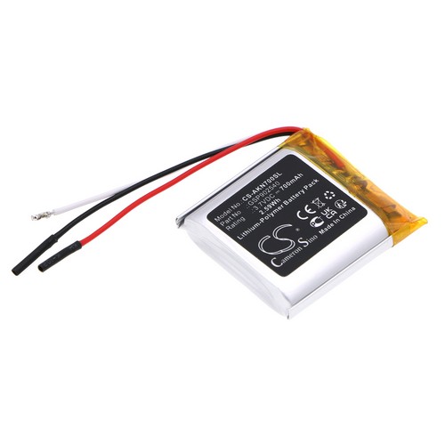 Replacement Battery for AKG GSP902540 N700NC