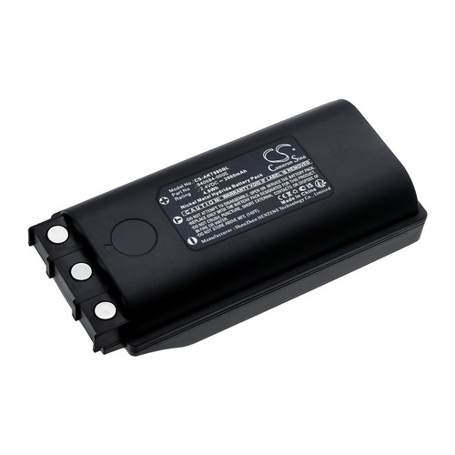 Replacement Battery for Akerstroms 940684-000E 170.2151 940684-000 200J Transmitters MC98