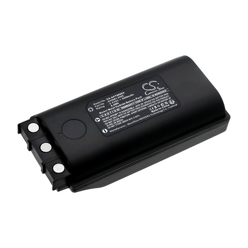 Replacement Battery for Akerstroms 940684-000E 170.2151 940684-000 200J Transmitters MC98