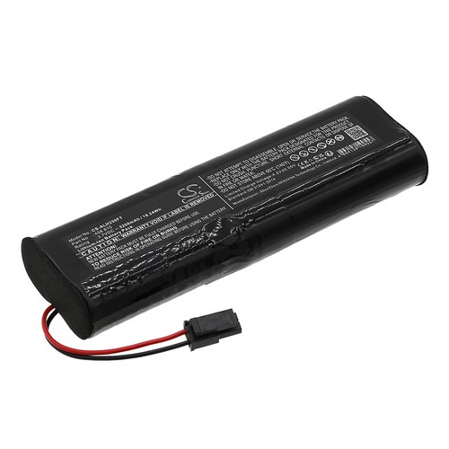 Replacement Battery for Acculux 458.810 HL25EX ex
