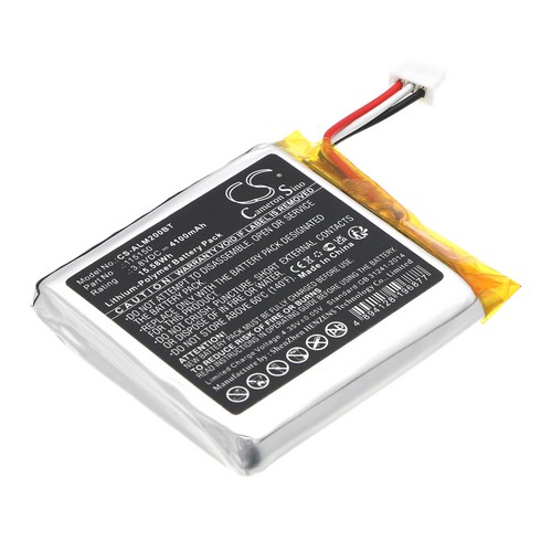 Replacement Battery for 2GIG 115150 2GIG-EDG-NA-AA 2GIG-EDG-NA-V 2GIG-EDG-NA-VA EDGE Panel EDGE