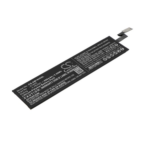 Replacement Battery for Apple 210000004542 A1645 A1645 Magic Keyboard Magic Trackpad 2 Keyboard