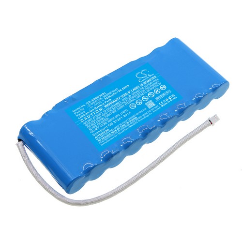Replacement Battery for American DJ Z-MEB236 9900005385 Mega Go PAR64 RGBA Jelly Go PAR64 RGBA