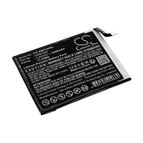 Replacement Battery for Cricket VSM3300 Influence V350C