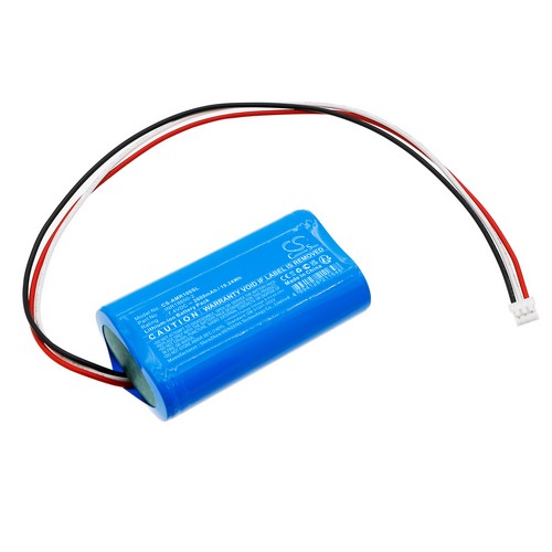 Replacement Battery for AMIRO INR18650-2 AMLO1 AMLO2