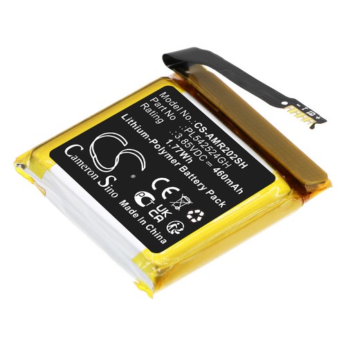 Replacement Battery for Amazfit PL542524GH GTR 2E A2023