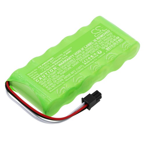 Replacement Battery for Aspect Medical System 195-0019 BATT110290 AS30077 OM11230 CSC07129 B11230