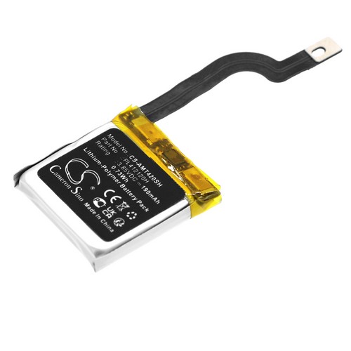 Replacement Battery for Amazfit PL412120H GTR 42mm