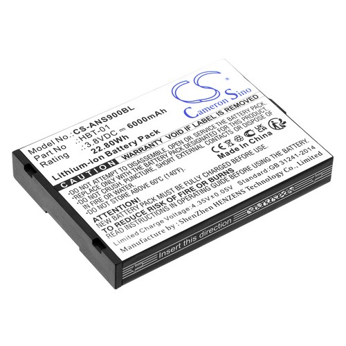 Replacement Battery for Aisino HBT-01 A90