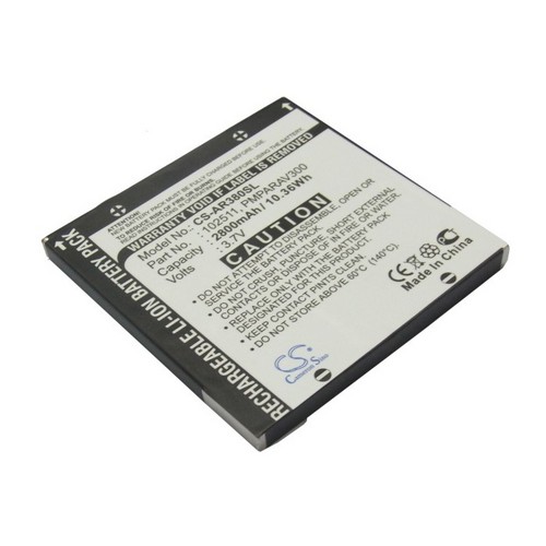 Replacement Battery for Archos 102511 PMPARAV300 AV320 AV340 AV380 Jukebox Mulitimedia 20 FM