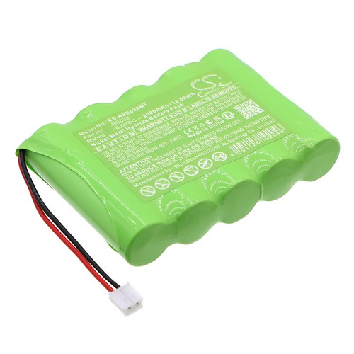 Replacement Battery for Alula RE030 Translator Repeater