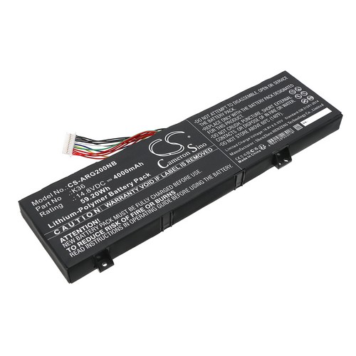 Replacement Battery for Ifunk STE003 STE003A