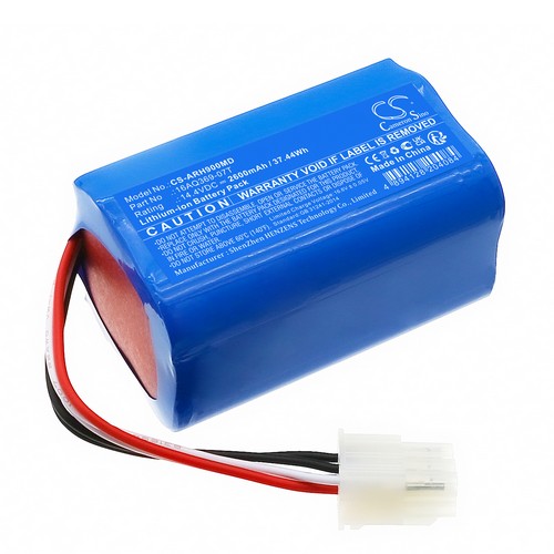 Replacement Battery for ARJO 16AQ369-07T Flowtron ACS900