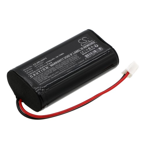 Replacement Battery for ADARO 90703201 L3.60 Adalit L-3000 Adalit L-3000 Power IL-300