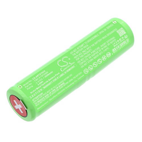 Replacement Battery for Ariete TMK-H T870888 00C0440A0AR0 TYPE: 440/A 00C0440A1AR0 00C004010AR0