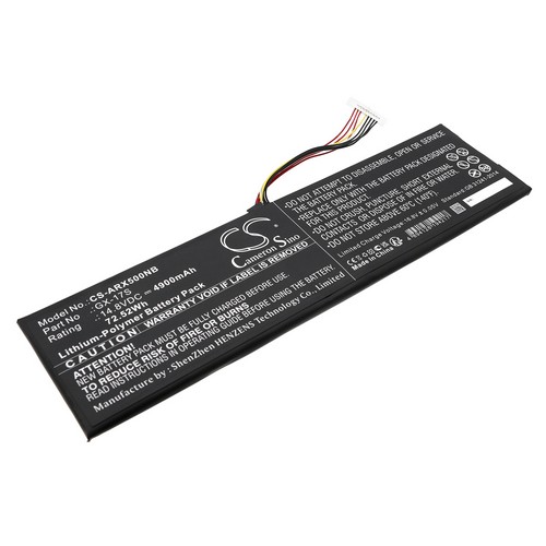 Replacement Battery for Gigabyte GX-17S Aorus X3 PLUS V3 Aorus X3 Aorus X3 PLUS V5 Aorus X7 Aorus